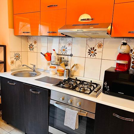 Euro Apartment Bucarest Exterior foto