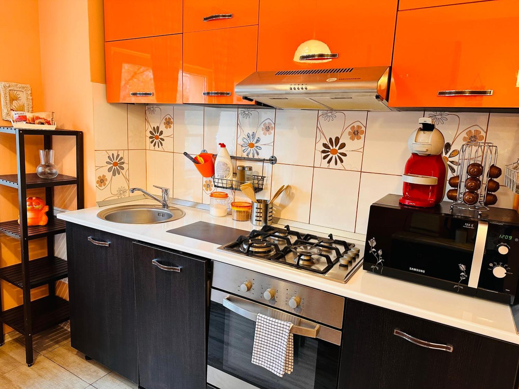 Euro Apartment Bucarest Exterior foto